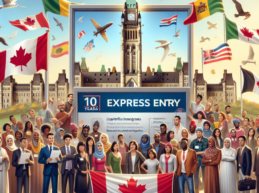 2025 Canada Express Entry: Top 5 Predictions Revealed