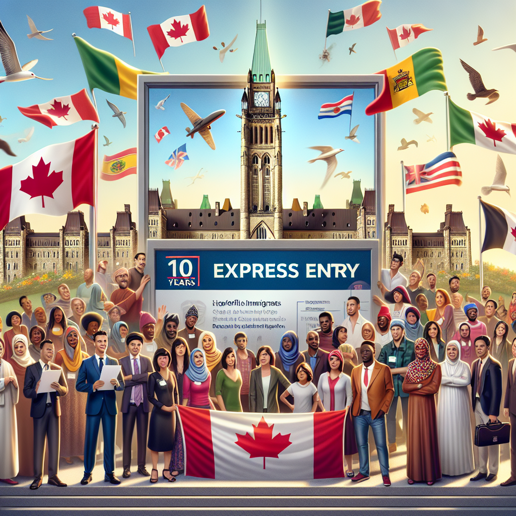 2025 Canada Express Entry: Top 5 Predictions Revealed