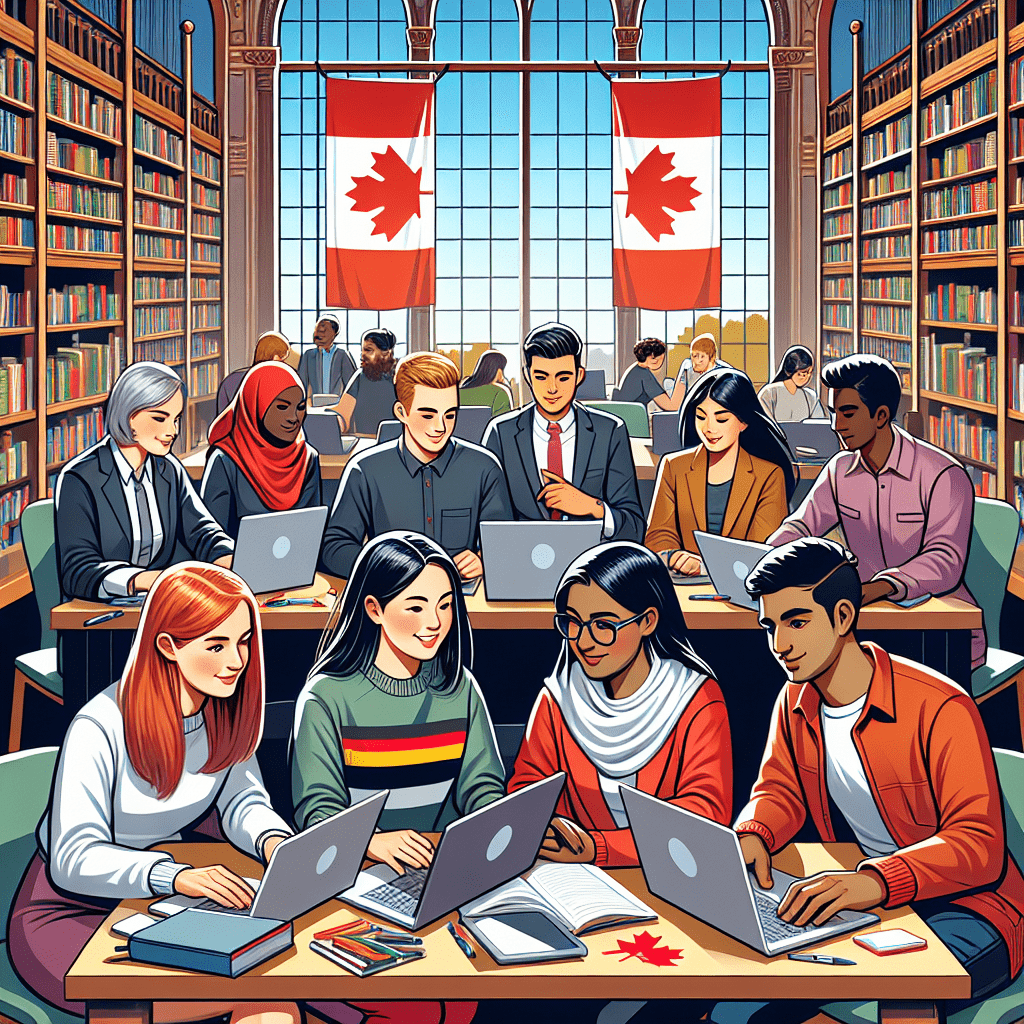 7 Essential Tips for Job Hunting While Studying in Canada