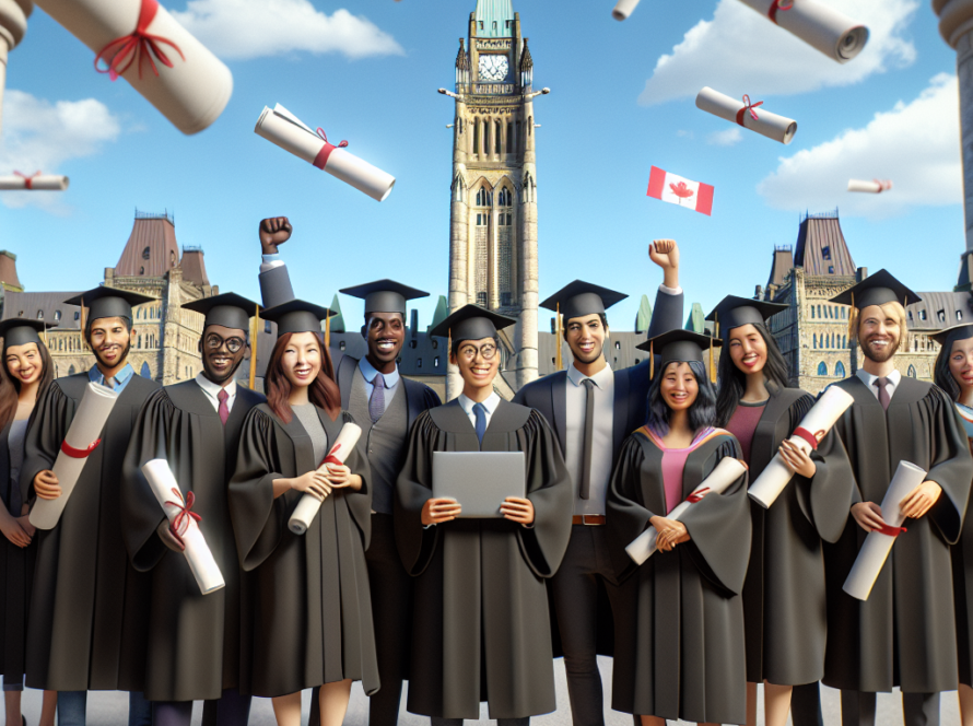 7 Work Permit Options for International Graduates in Canada