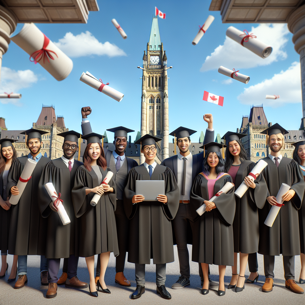 7 Work Permit Options for International Graduates in Canada