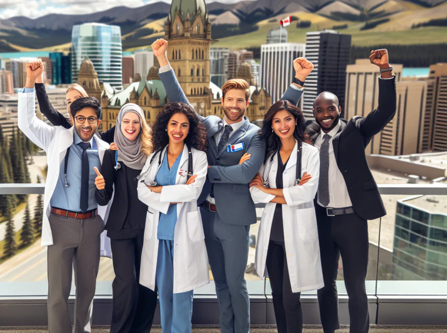 Alberta Immigration Draws Open New Opportunities for Immigrants