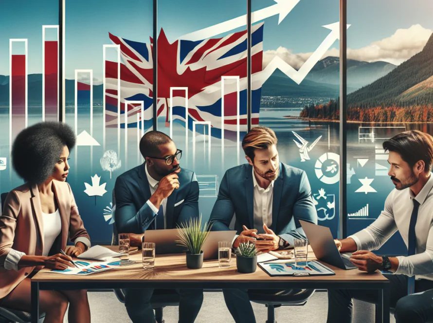 BC Invites 15 Entrepreneurs in Latest Immigration Draw