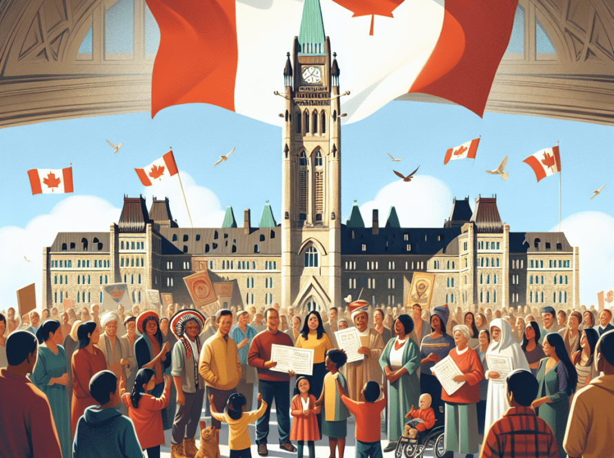 Bill C-71 Could Grant Citizenship to 115,000 Immigrants