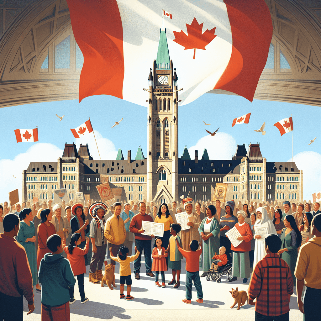 Bill C-71 Could Grant Citizenship to 115,000 Immigrants