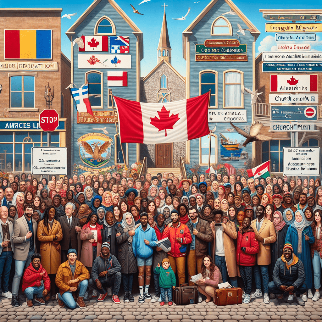 Boosting Francophone Communities Through French-Speaking Students and Immigrants