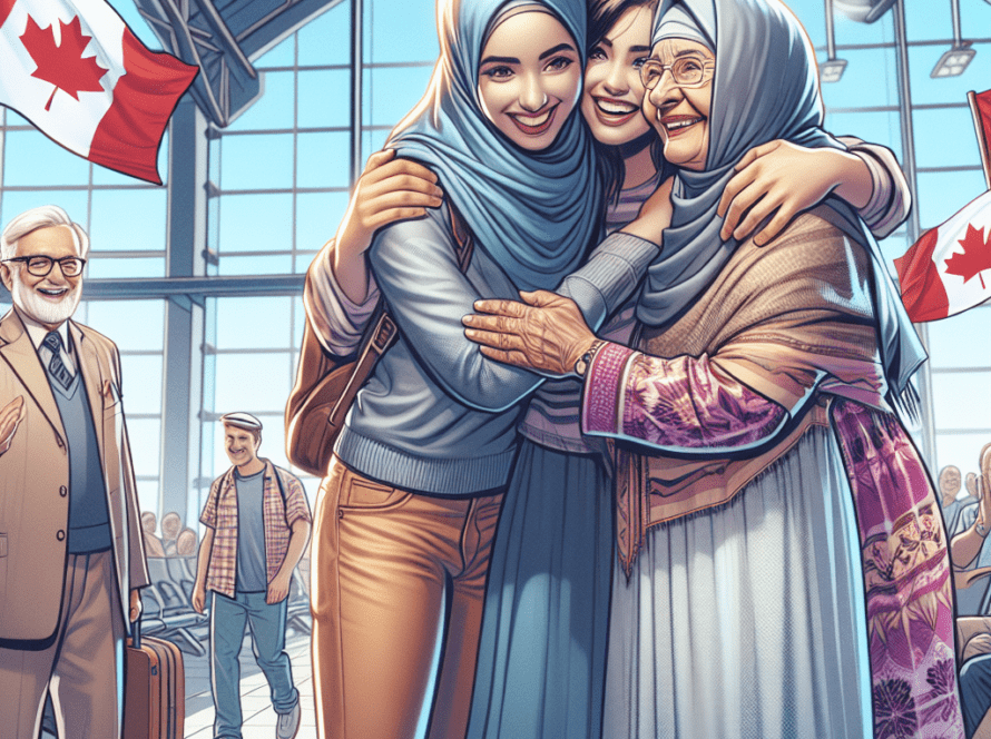 Bringing Parents and Grandparents to Canada: A Guide