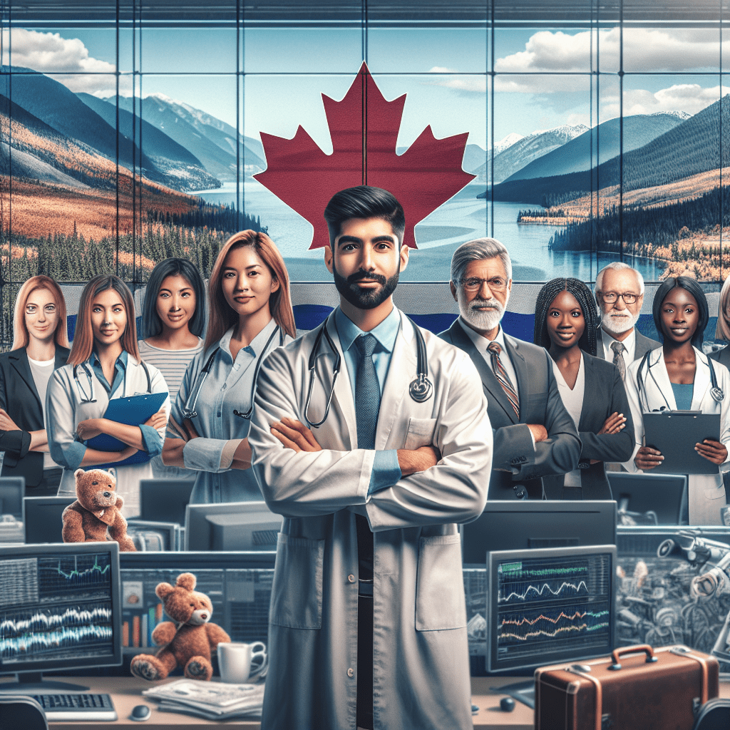 British Columbia PNP Draw Awards 20 ITAs to Skilled Workers
