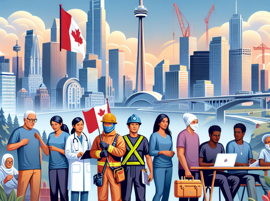 Can Immigration Drive Canada’s Economic Growth Forward?