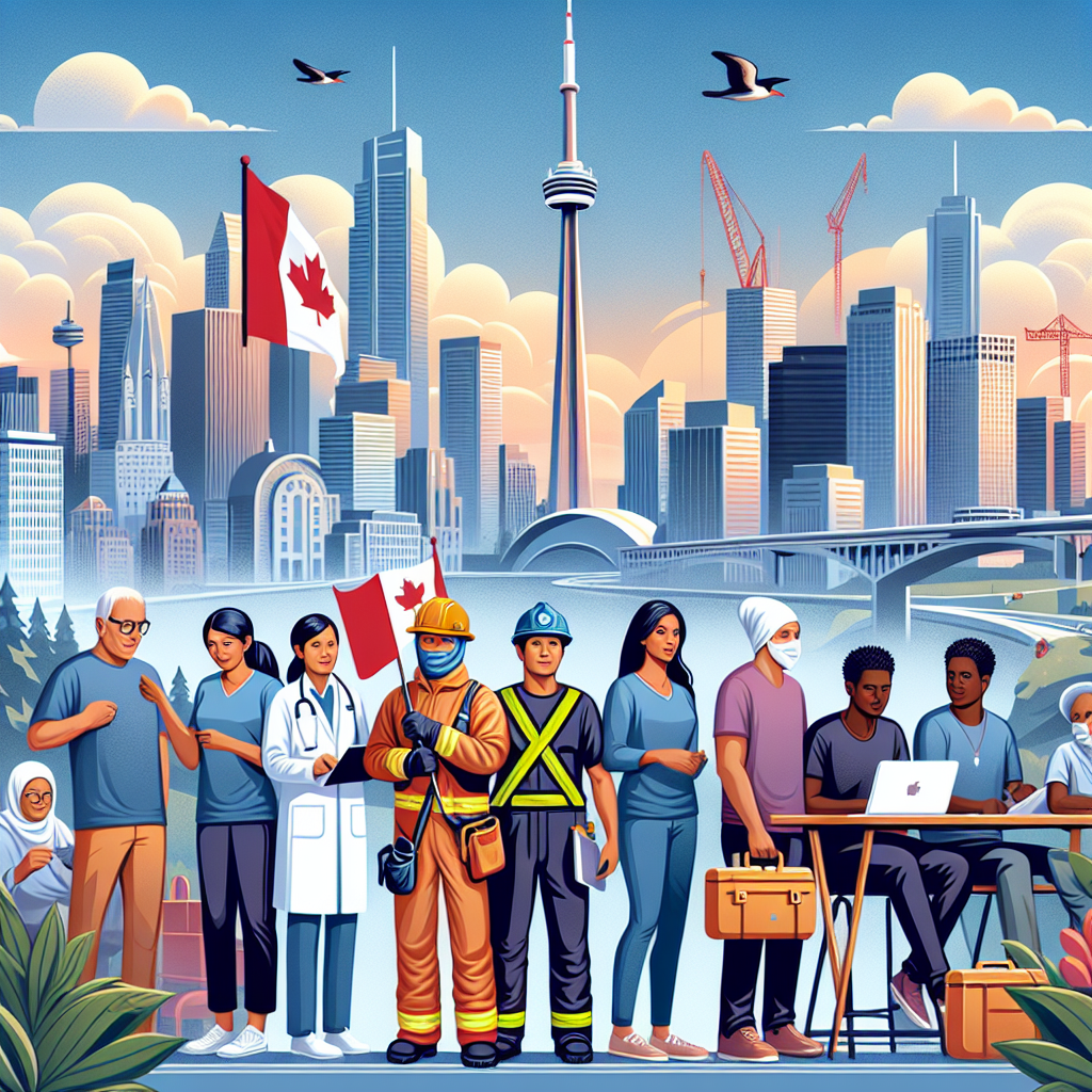 Can Immigration Drive Canada’s Economic Growth Forward?