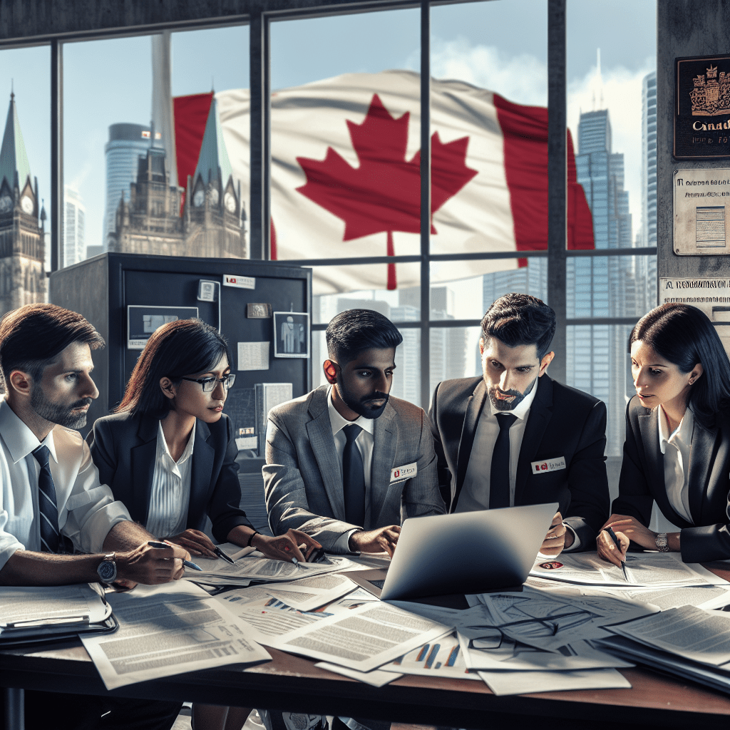 Canada Eliminates Job Offer Points in Express Entry System