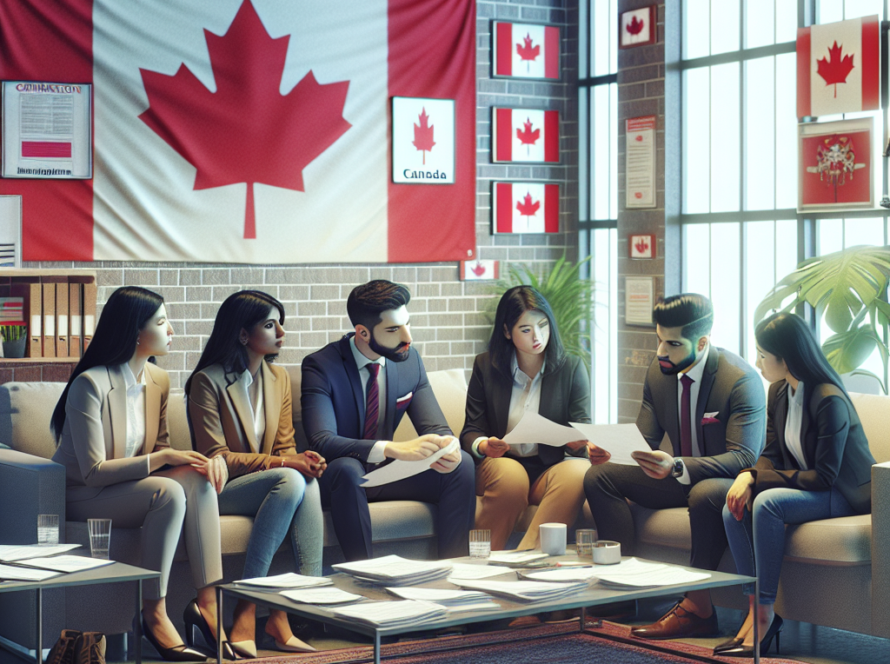 Canada Ends Temporary Work Permit Applications for Visitors