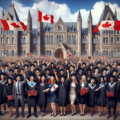 Canada Grants 3-Year Work Permit to All Master’s Graduates!