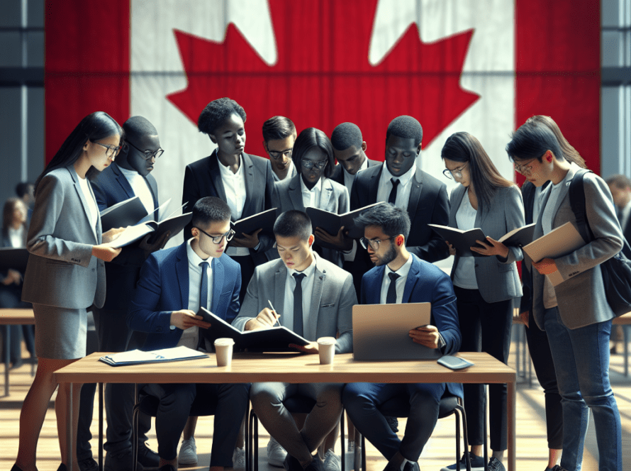 Canada Imposes Cap on International Students for Next Two Years