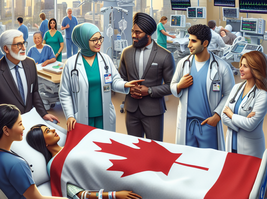 Canada Streamlines Healthcare Immigration with Express Entry Changes