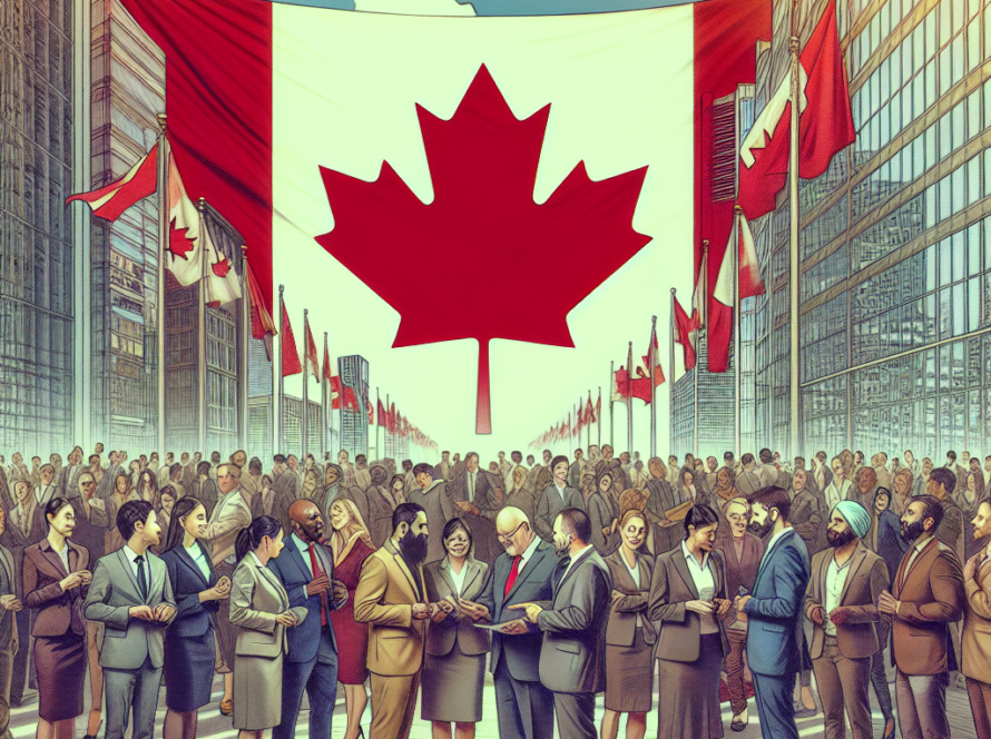 Canada Tops Global Rankings for Job Seekers