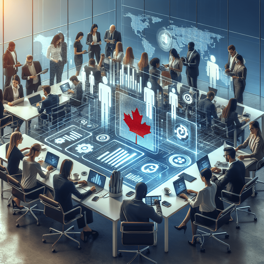Canada's 2025 Salary Hikes: Top Occupations Revealed
