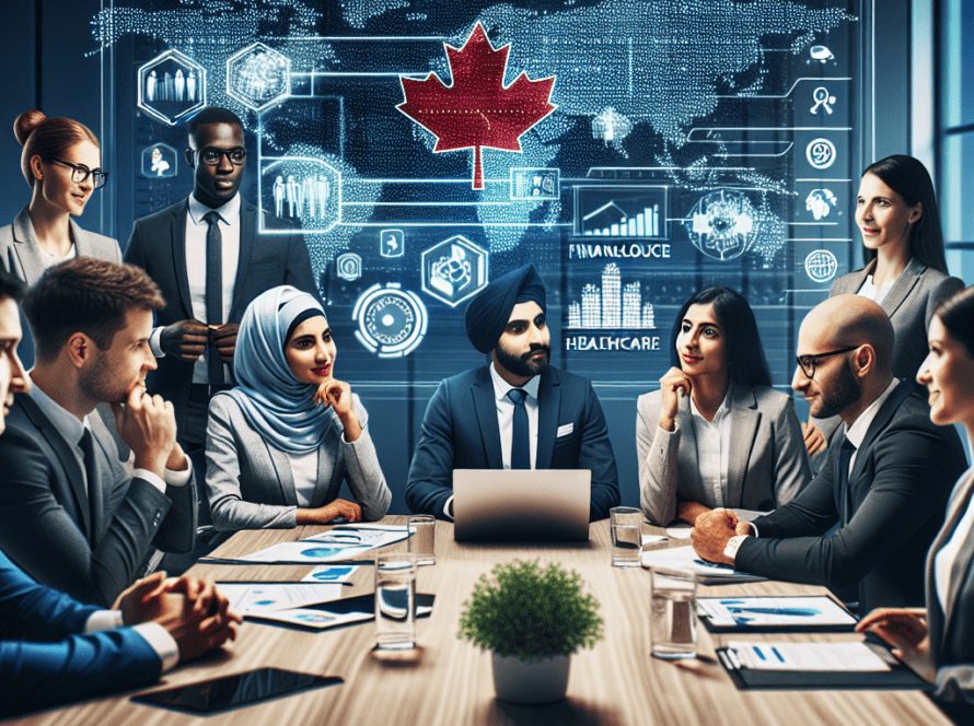 Canada's Best Employers: Top Companies to Work For