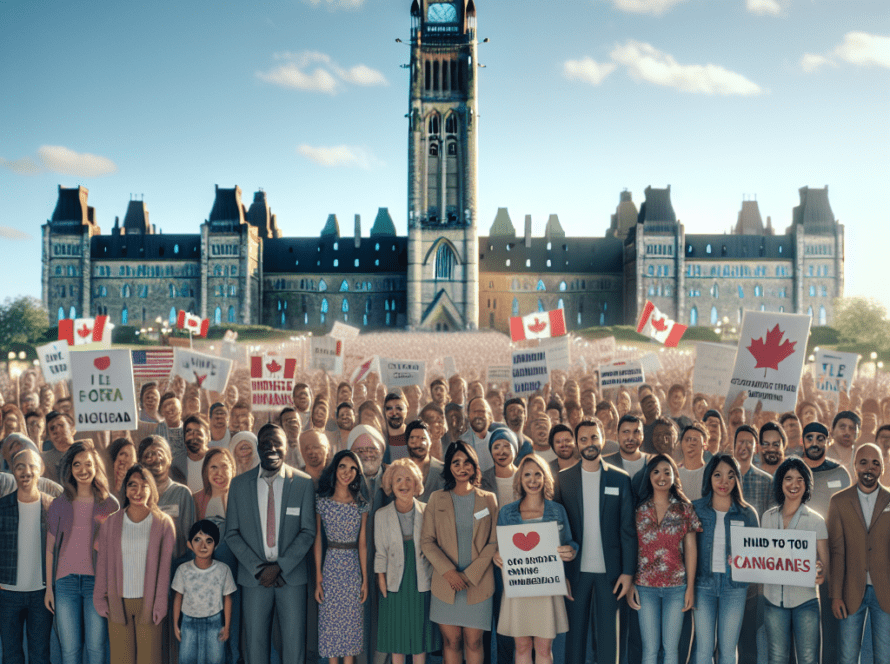 Canada's Commitment: Welcoming Migrants for Growth and Inclusion