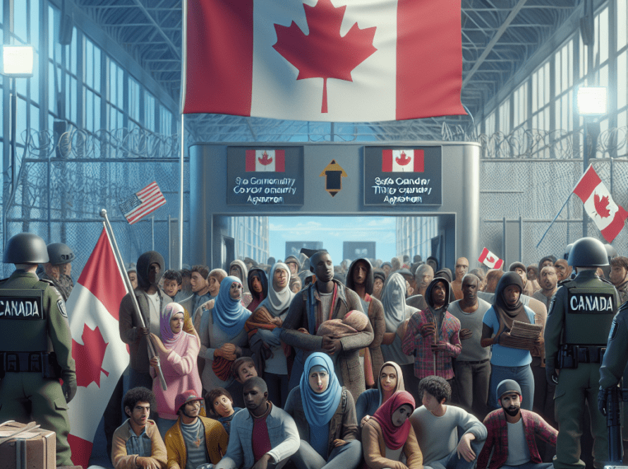 Canada's IRCC Unveils Asylum System Reforms to Curb Abuse