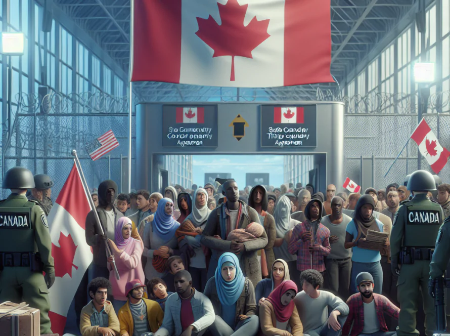 Canada's IRCC Unveils Asylum System Reforms to Curb Abuse