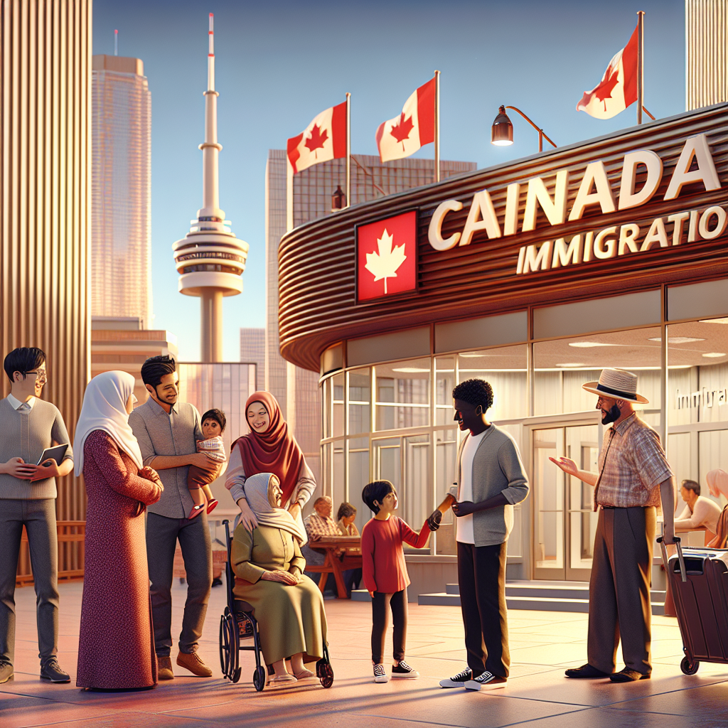 Canada's Population Expected to Reach 63 Million by 2040