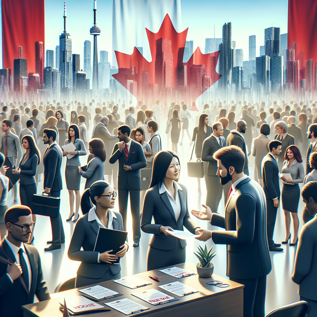 Essential Tips to Land Your First Job in Canada