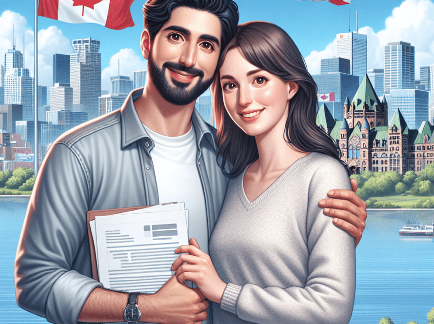 Guide to Securing Open Work Permits for Spouses During Sponsorship