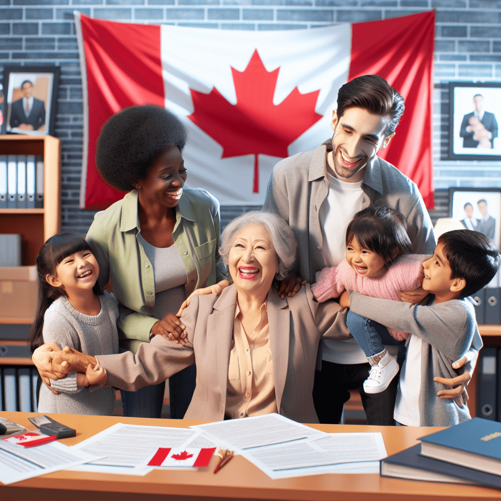 Guide to Sponsoring Your Partner for Canadian Immigration