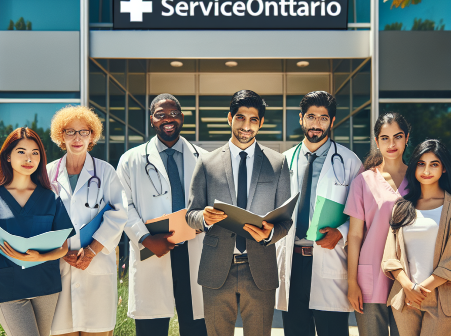 Health Insurance Options for Ontario’s Canadian Work Permit Holders