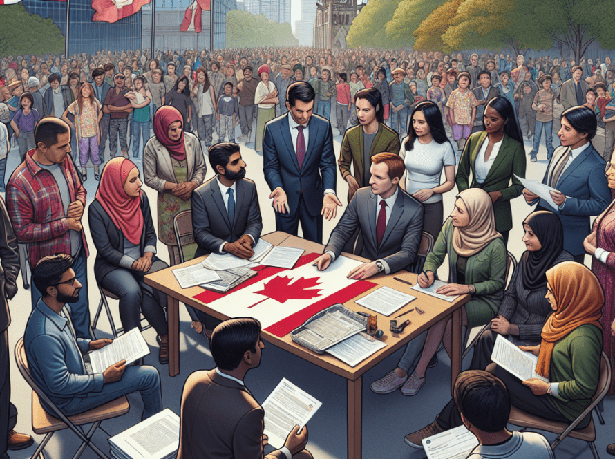 How to Sponsor Your Spouse for Canadian PR: A Step-by-Step Guide
