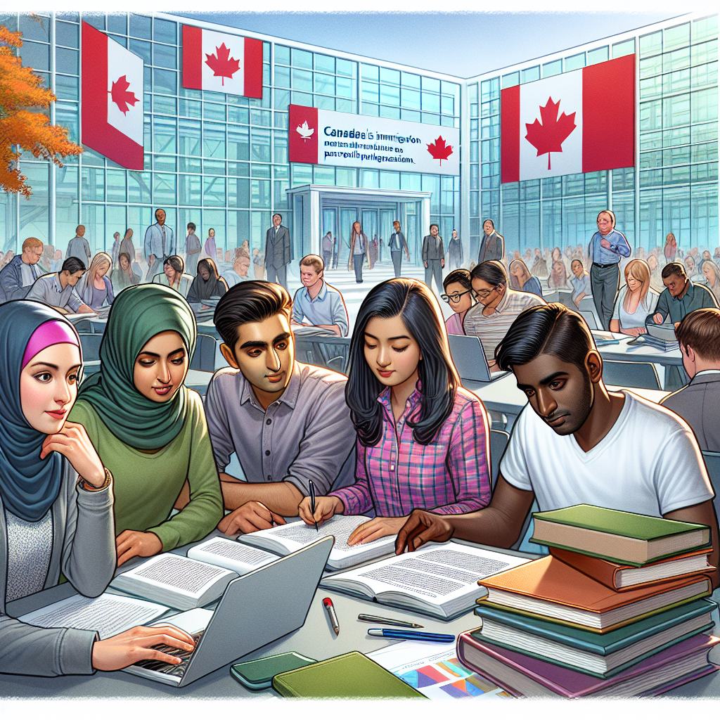 IRCC Allows Work Permit Holders to Study in Canada