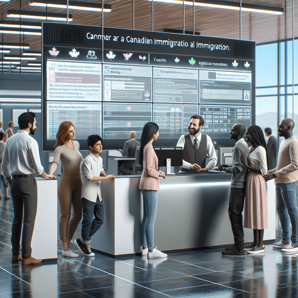 IRCC Enhances Spousal Sponsorship Processing with Automation Tools