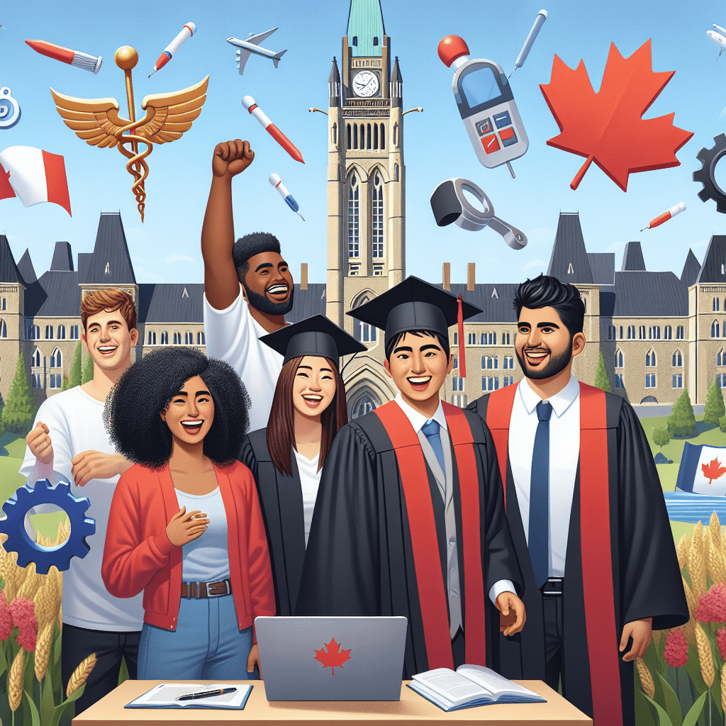 IRCC Reveals Eligible Programs for Post-Graduation Work Permits