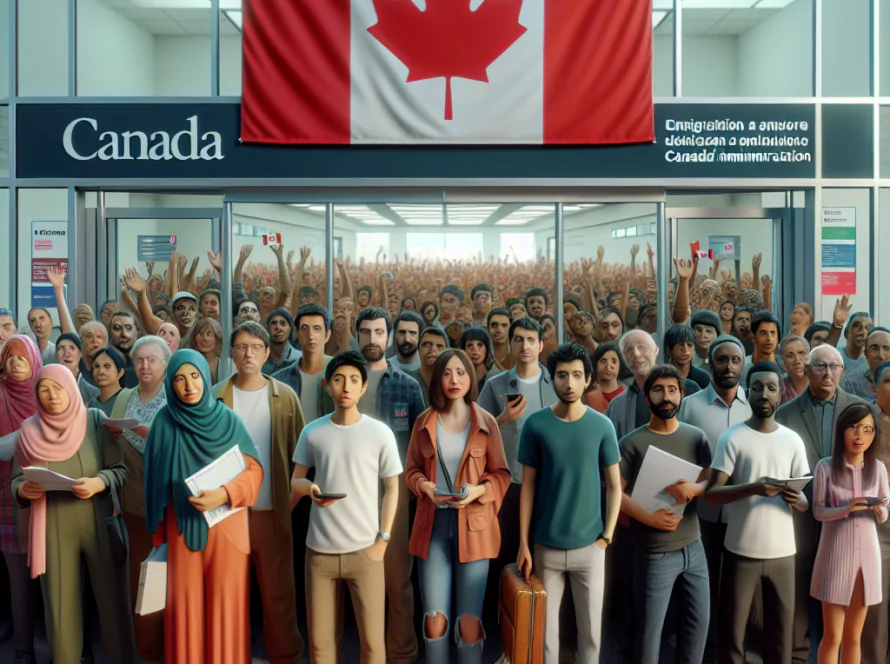 IRCC's New Strategies to Reduce Immigration Backlogs