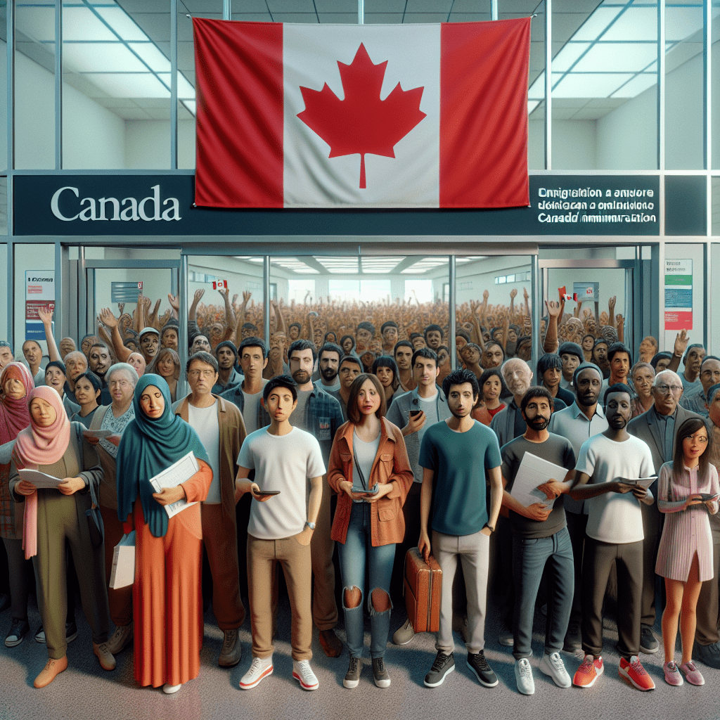 IRCC's New Strategies to Reduce Immigration Backlogs