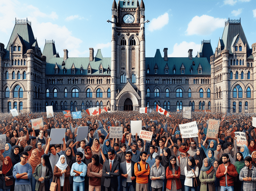 Indian Students in Canada Face Uncertain Future Amid Policy Shifts