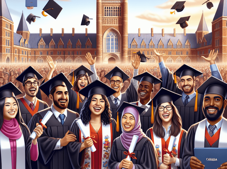 International Students Outearn Canadian Grads at Top University