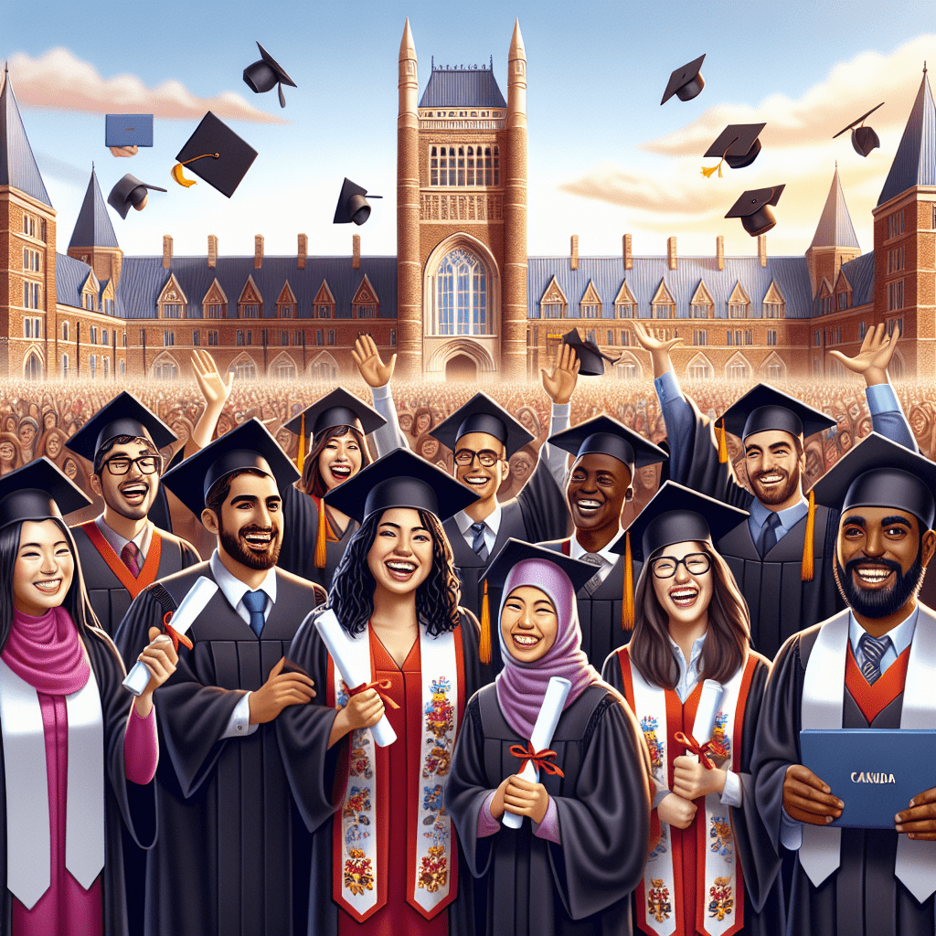 International Students Outearn Canadian Grads at Top University