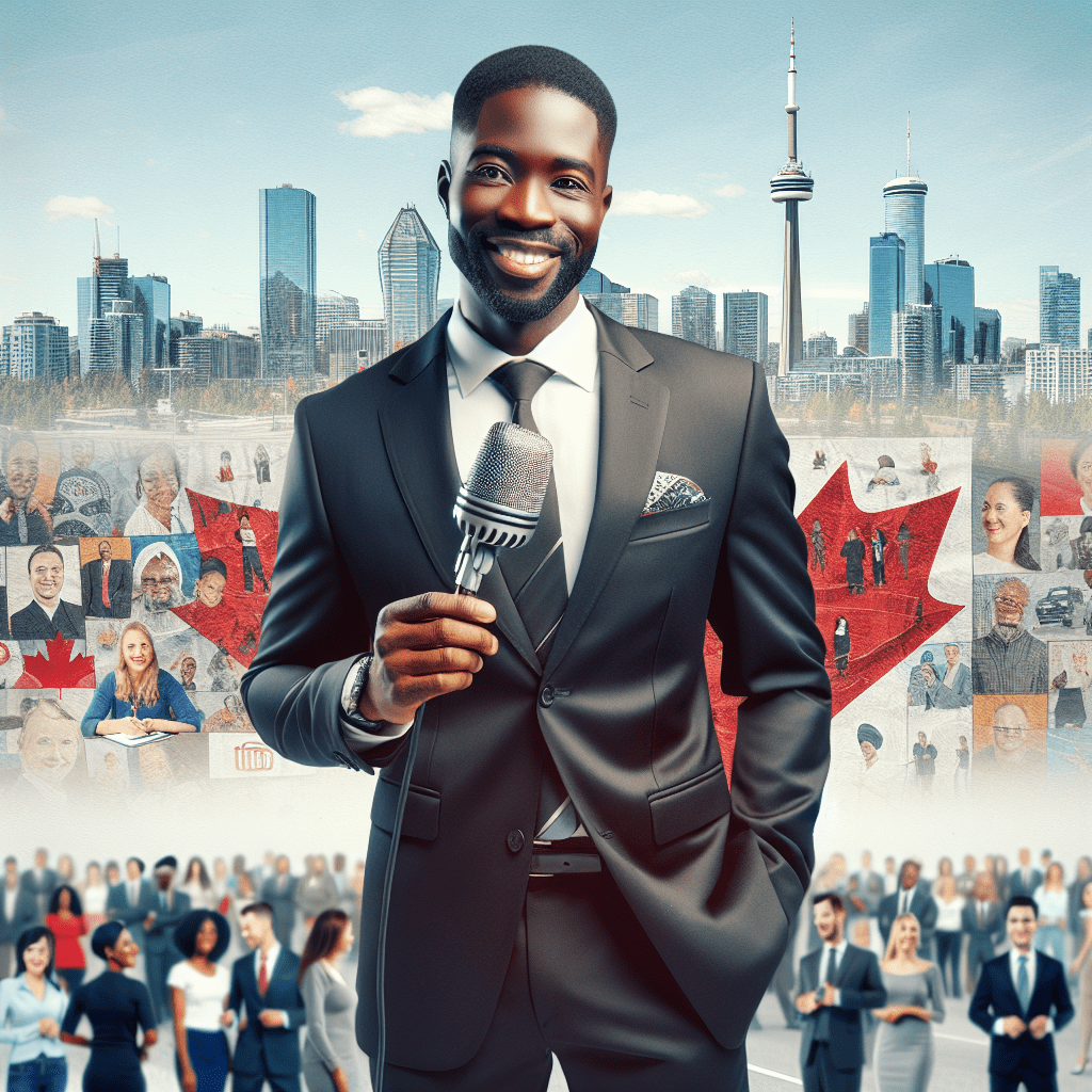 Kitchener's Ayo Owodunni: An Inspiring Immigrant Success Story
