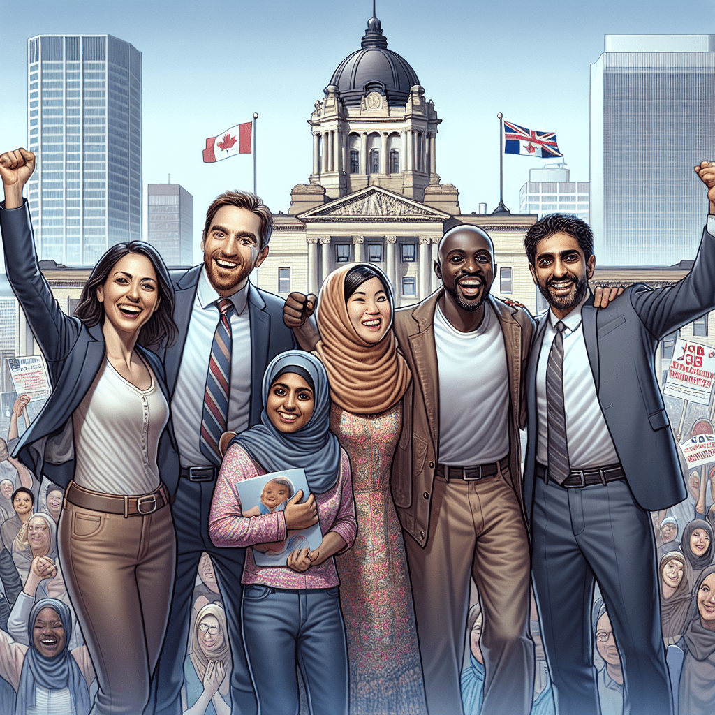 Manitoba Invites 399 Candidates in Latest Nominee Program Round