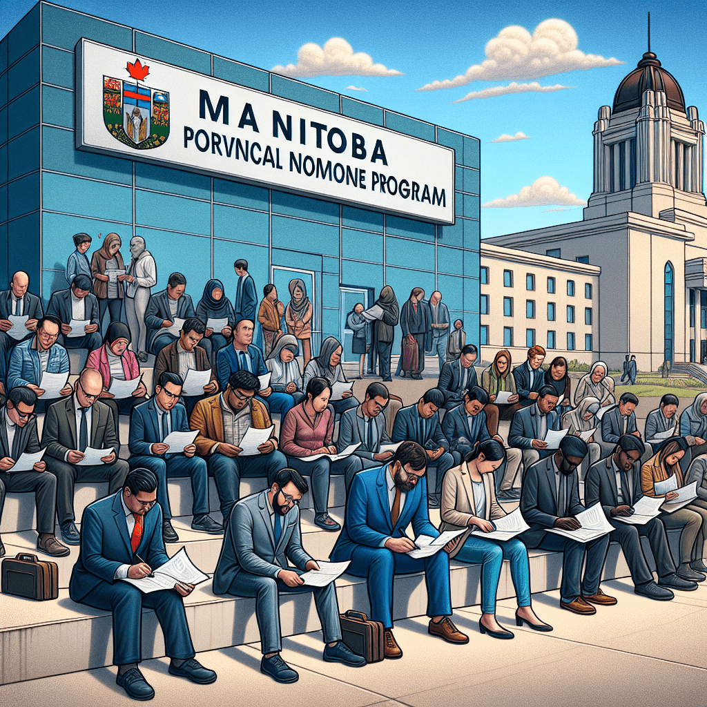 Manitoba Nominee Program Tackles Tech Issues, Welcomes New Applicants