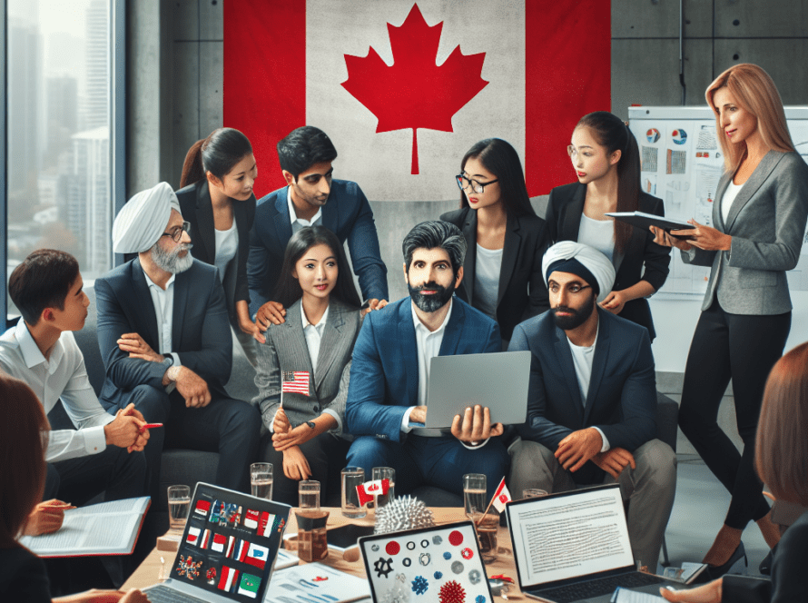 Martin Basiri Shares His Immigrant Entrepreneur Journey in Canada