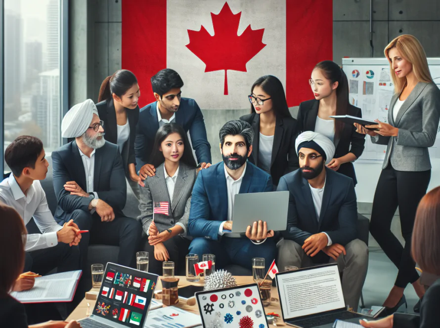 Martin Basiri Shares His Immigrant Entrepreneur Journey in Canada