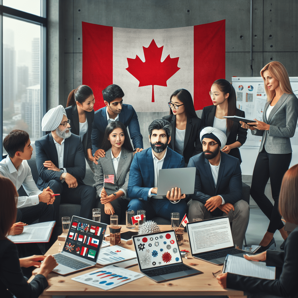 Martin Basiri Shares His Immigrant Entrepreneur Journey in Canada