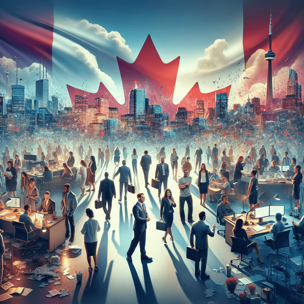 Minimum Wage Rates Across All Canadian Provinces Revealed