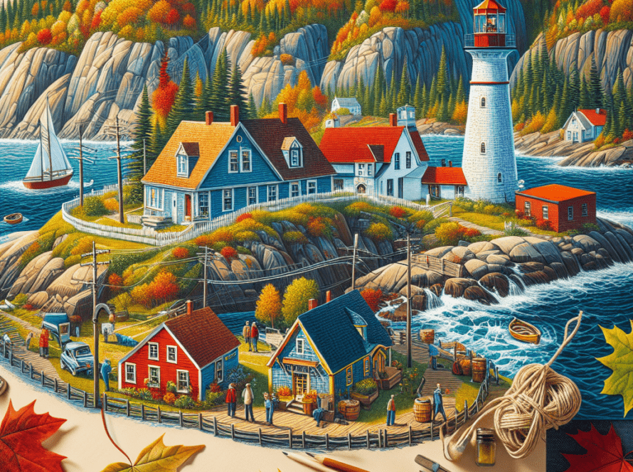 Nova Scotia Ranks Among 2025's Best Travel Spots