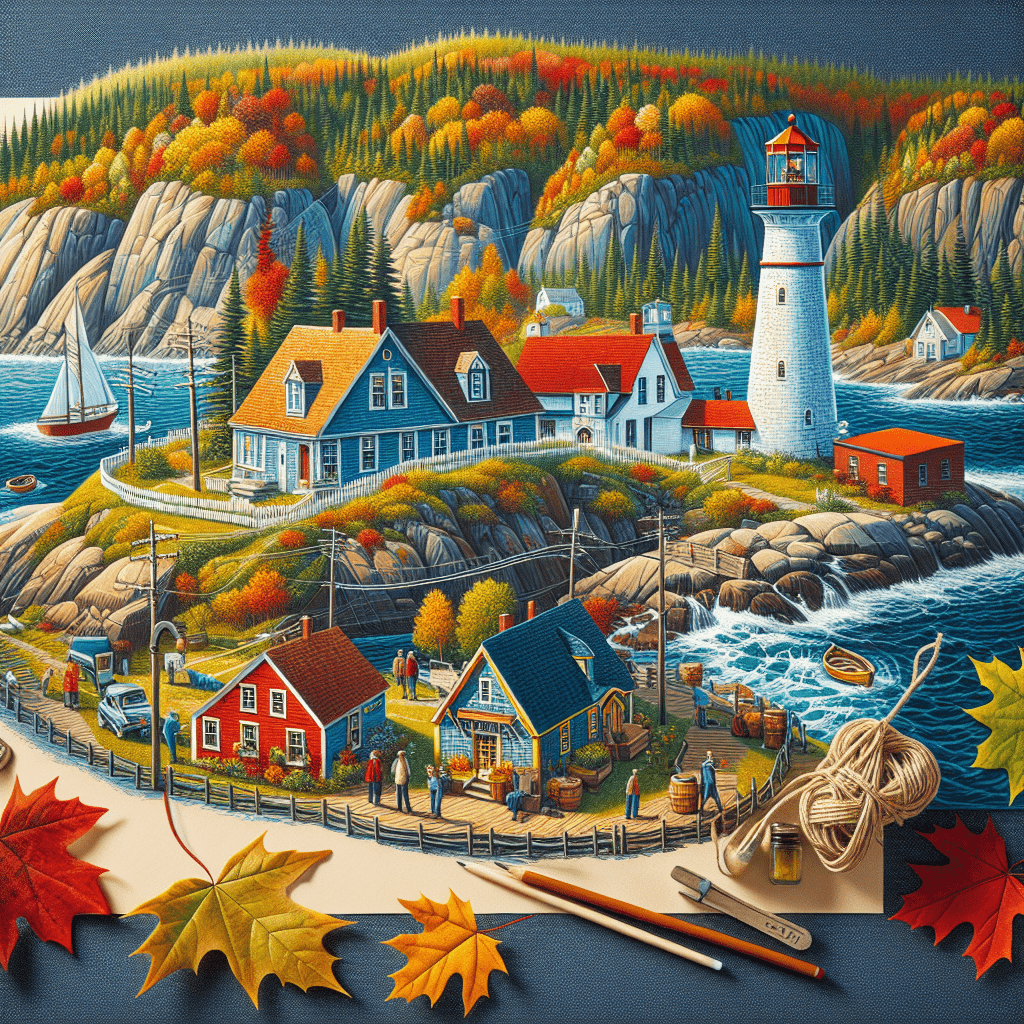 Nova Scotia Ranks Among 2025's Best Travel Spots