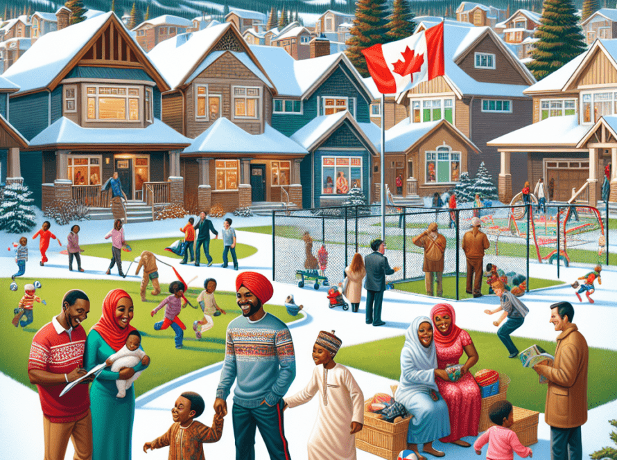 Olubukola Abdul: Newcomers Must Prepare for Life in Canada