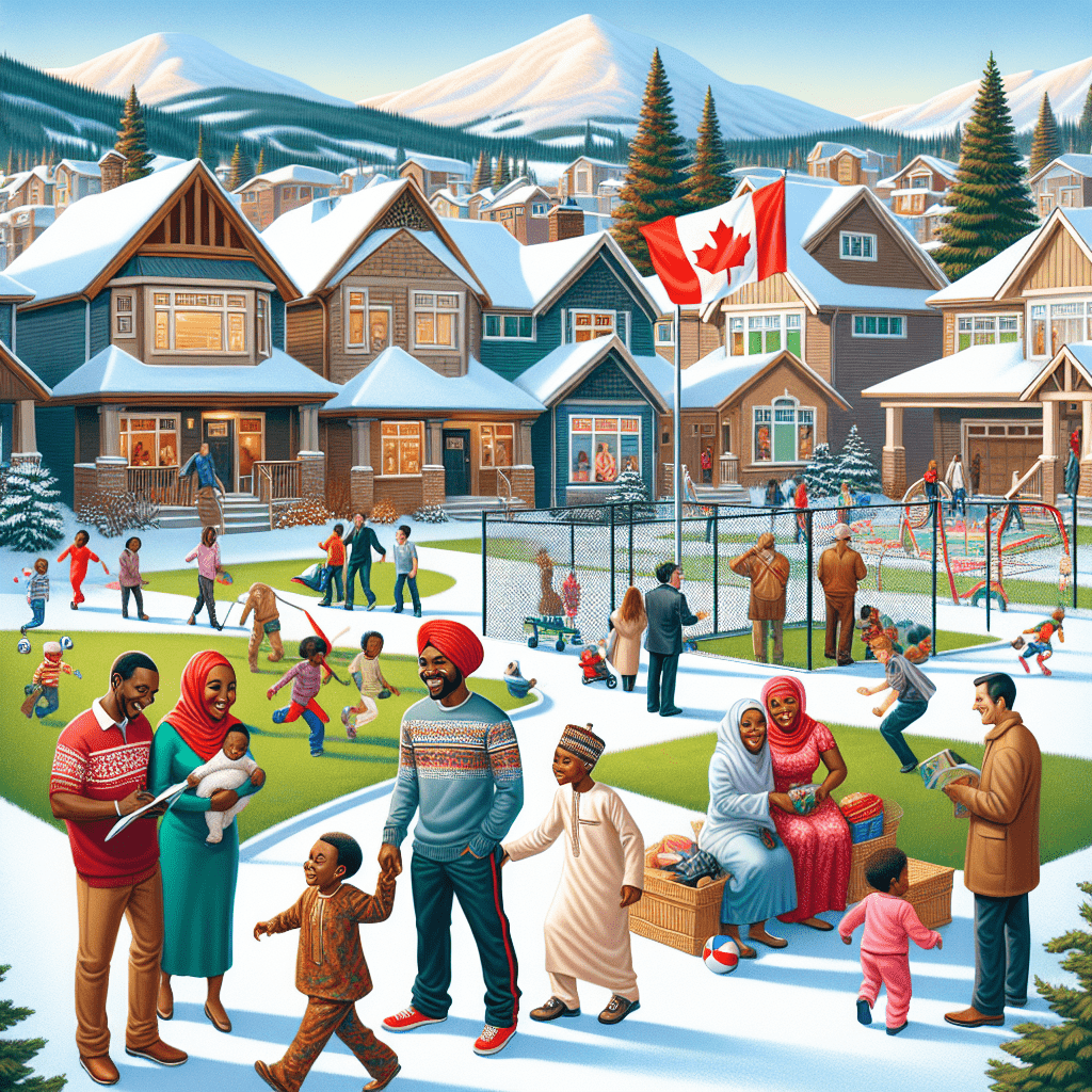 Olubukola Abdul: Newcomers Must Prepare for Life in Canada